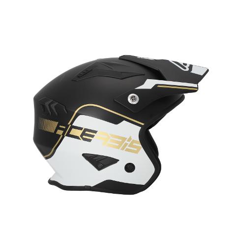 JET ARIA BASIC ACERBIS JET CON VISIERINO A SCOMPARSA