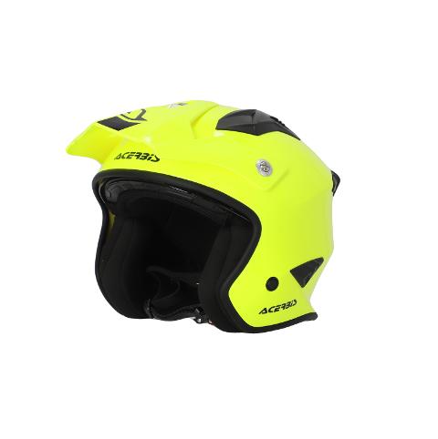 JET ARIA BASIC ACERBIS JET CON VISIERINO A SCOMPARSA