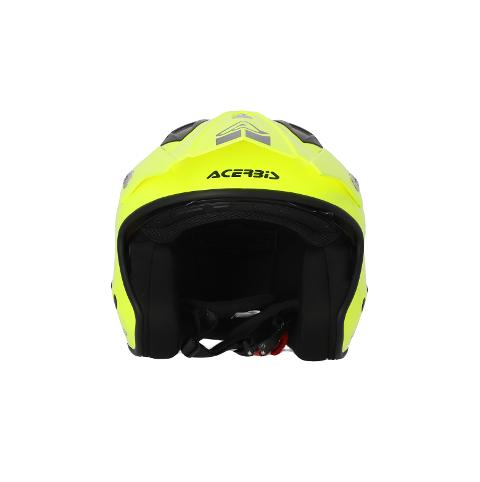 JET ARIA BASIC ACERBIS JET CON VISIERINO A SCOMPARSA