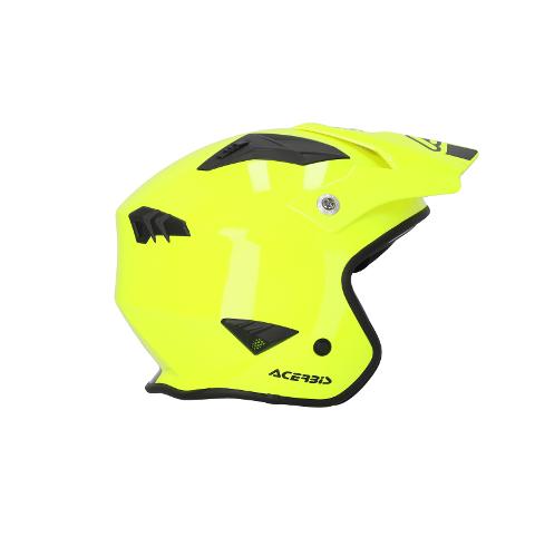 JET ARIA BASIC ACERBIS JET CON VISIERINO A SCOMPARSA