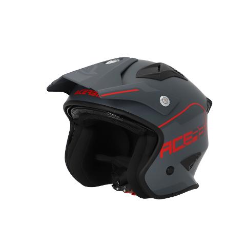 JET ARIA BASIC ACERBIS JET CON VISIERINO A SCOMPARSA
