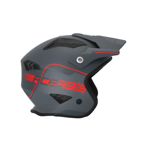 JET ARIA BASIC ACERBIS JET CON VISIERINO A SCOMPARSA