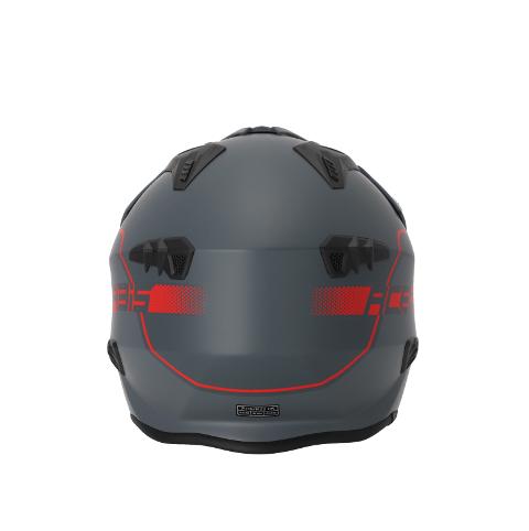 JET ARIA BASIC ACERBIS JET CON VISIERINO A SCOMPARSA