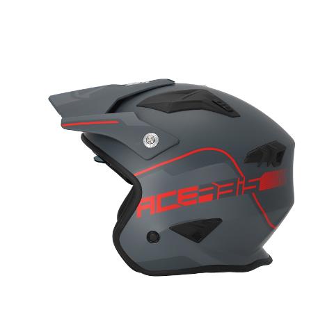 JET ARIA BASIC ACERBIS JET CON VISIERINO A SCOMPARSA