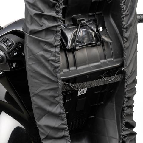 SEAT COVER PRO COPRISELLA 234PRON TUCANOURBANO 234PRON