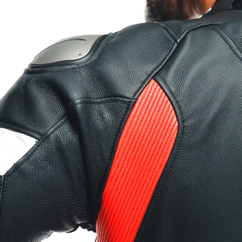TOSA Dainese TUTA MOTO INTERA IN PELLE PERFORATA