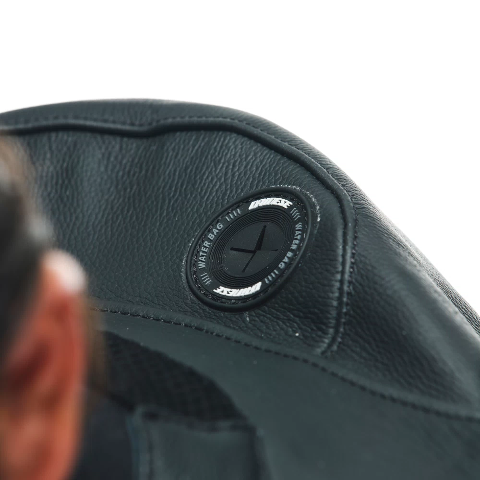 TOSA Dainese TUTA MOTO INTERA IN PELLE PERFORATA