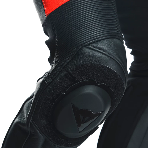 TOSA Dainese TUTA MOTO INTERA IN PELLE PERFORATA
