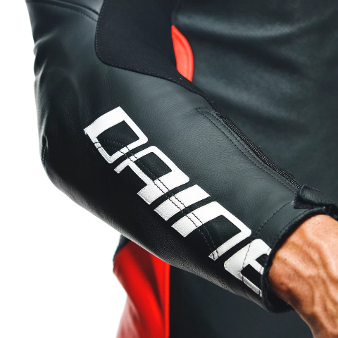 TOSA Dainese TUTA MOTO INTERA IN PELLE PERFORATA