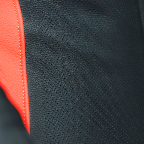 TOSA Dainese TUTA MOTO INTERA IN PELLE PERFORATA