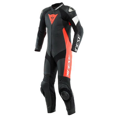 TOSA Dainese TUTA MOTO INTERA IN PELLE PERFORATA