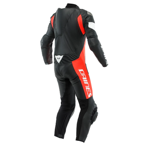 TOSA Dainese TUTA MOTO INTERA IN PELLE PERFORATA