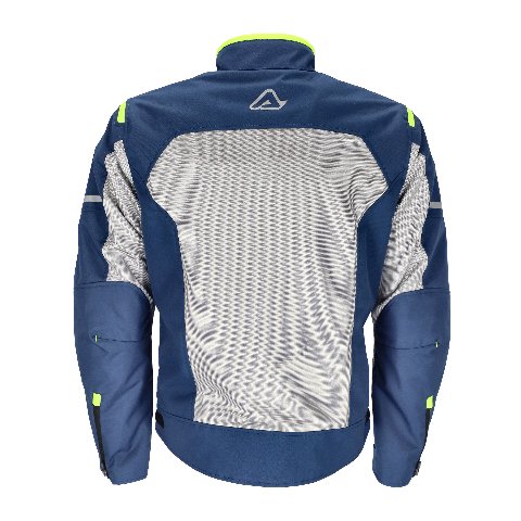 GIACCA CE RAMSEY ACERBIS MY VENTED  GIACCA TRAFORATA