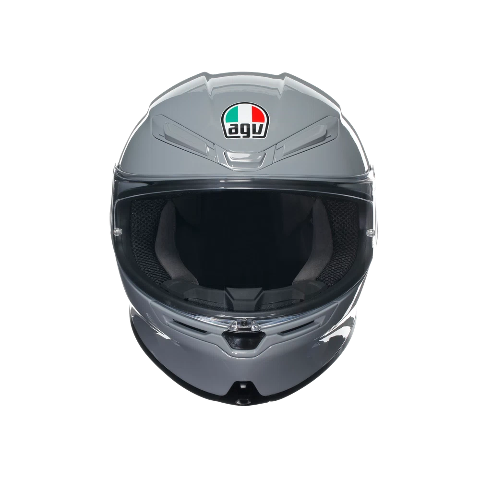 K6 S E2206 INTEGRALE/FULL FACE AGV MONO NARDO GREY