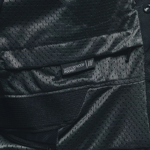 AIR FRAME 3 TEX - GIACCA MOTO ESTIVA IN TESSUTO UOMO Dainese BLACK - BLACK - BLACK