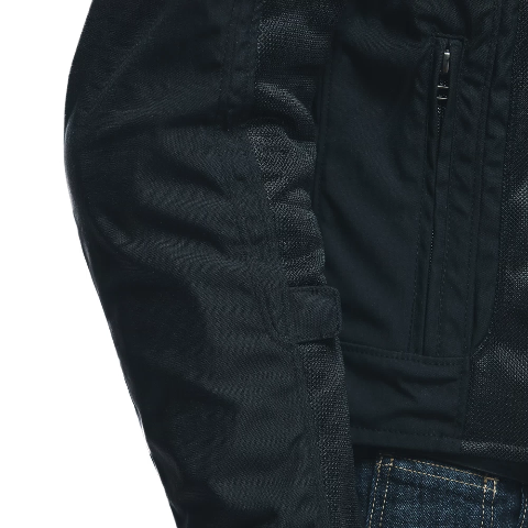 AIR FRAME 3 TEX - GIACCA MOTO ESTIVA IN TESSUTO UOMO Dainese BLACK - BLACK - BLACK