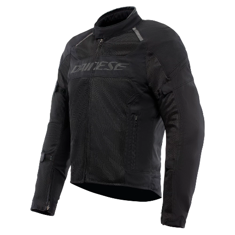 AIR FRAME 3 TEX - GIACCA MOTO ESTIVA IN TESSUTO UOMO Dainese BLACK - BLACK - BLACK