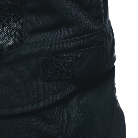 AIR FRAME 3 TEX - GIACCA MOTO ESTIVA IN TESSUTO UOMO Dainese BLACK - BLACK- FLUO RED