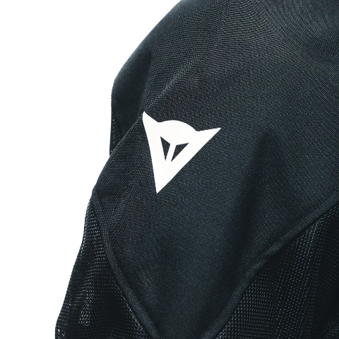 HEROSPHERE AIR TEX - GIACCA MOTO ESTIVA IN TESSUTO UOMO Dainese BLACK - RED DIAMOND