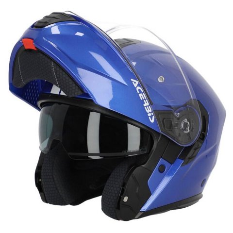 CASCO MODULARE TDC 22-06 ACERBIS blu