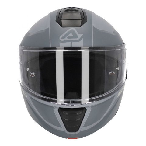 CASCO MODULARE TDC 22-06 ACERBIS GREY - COOL GREY