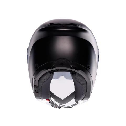 IRIDES AGV MONO MATT BLACK