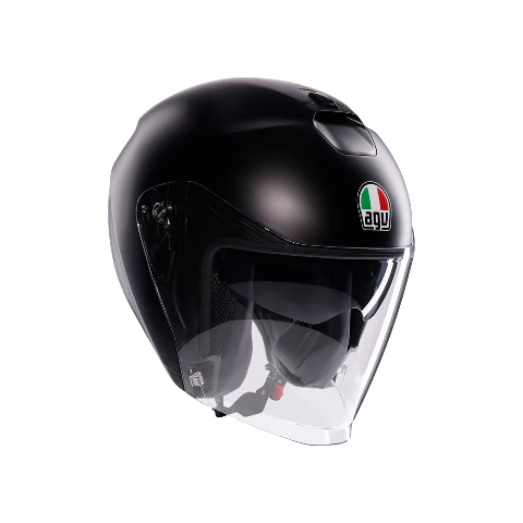 IRIDES AGV MONO MATT BLACK