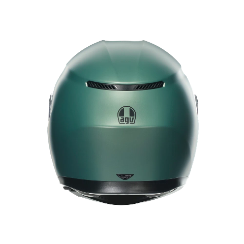 K3 CASCO MOTO INTEGRALE 2206 AGV MONO MATT SALVIA GREEN