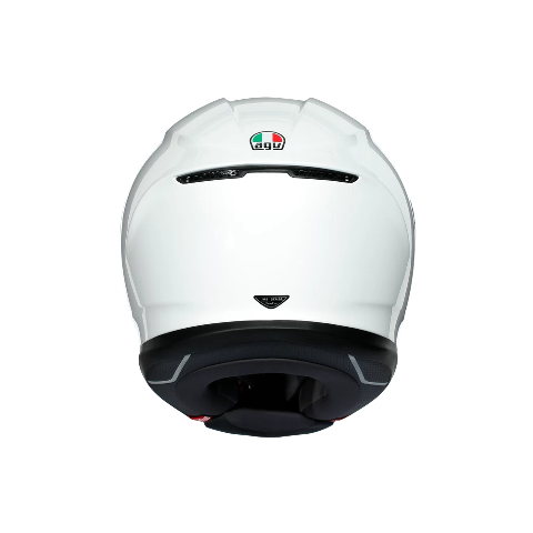 CASCO INTEGRALE K6 E2205 AGV MONO - WHITE