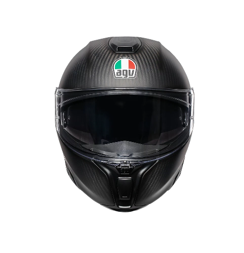 SPORTMODULAR MULTI E2205 AGV REFRACTIVE CARBON/SILVER