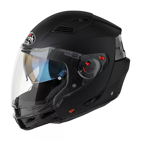 CASCO COMPONIBILE EXECUTIVE AIROH MONO - MATT BLACK