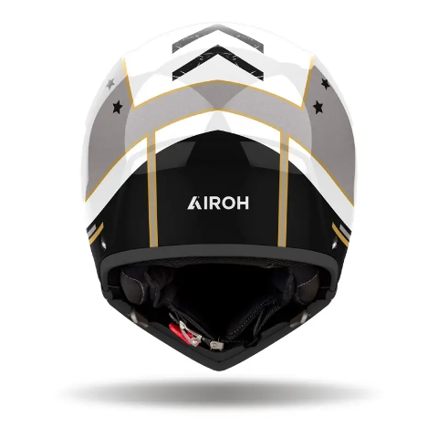 CASCO CROSSOVER J 110 AIROH COMMAND OCTANE