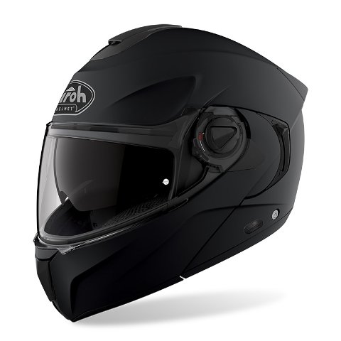 CASCO MODULARE SPECKTRE MONO AIROH BLACK MATT