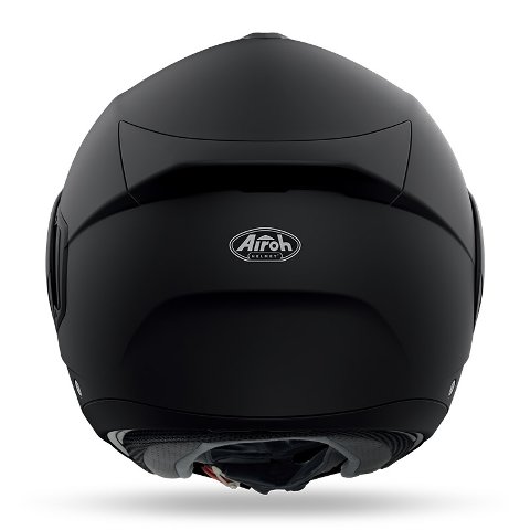 CASCO MODULARE SPECKTRE MONO AIROH BLACK MATT
