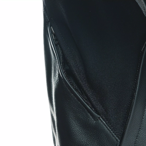 RACING 4 LEATHER Dainese BLACK