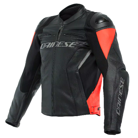 RACING 4 LEATHER Dainese black