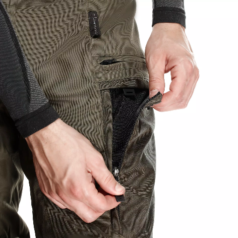 SPRINGBOK 3L ABSOLUTESHELL™ PANTS Dainese Pantaloni touring adventure tre strati