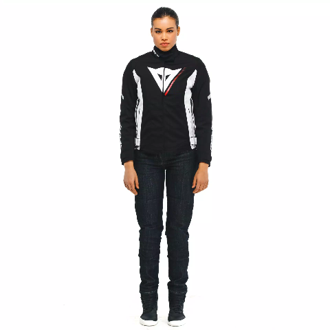 VELOCE D-DRY® LADY Dainese Giacca donna da moto waterproof
