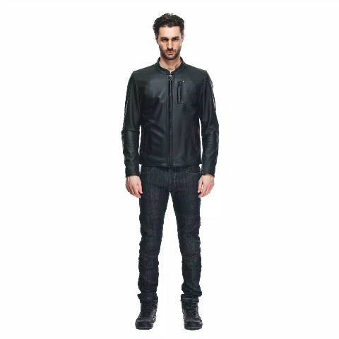 FULCRO Dainese GIACCA MOTO IN PELLE UOMO