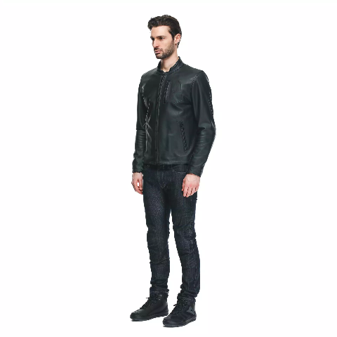 FULCRO Dainese GIACCA MOTO IN PELLE UOMO