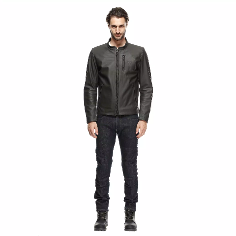 FULCRO Dainese GIACCA MOTO IN PELLE UOMO