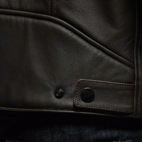 FULCRO Dainese GIACCA MOTO IN PELLE UOMO