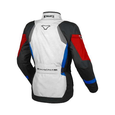 RANCHER LADY MACNA Giacca Tecnica impermeabile Raintex Laminated Mesh