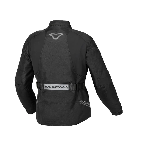 NIVALA GIACCA DA DONNA WATERPROOF MACNA BLACK