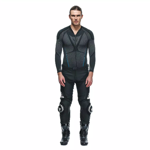DELTA 4 Dainese PANTALONE PELLE RACING
