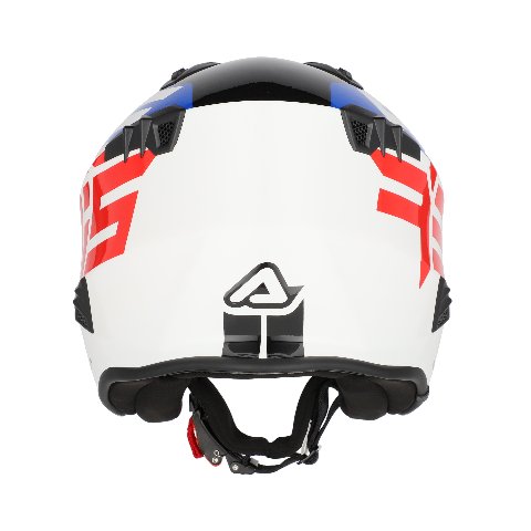 JET ARIA SPORT ACERBIS JET CON VISIERINO A SCOMPARSA