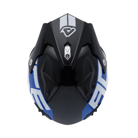JET ARIA SPORT ACERBIS JET CON VISIERINO A SCOMPARSA