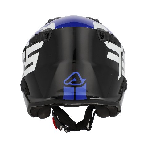 JET ARIA SPORT ACERBIS JET CON VISIERINO A SCOMPARSA