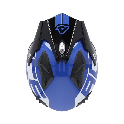 JET ARIA SPORT ACERBIS JET CON VISIERINO A SCOMPARSA