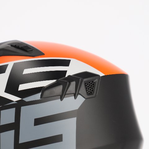 JET ARIA SPORT ACERBIS JET CON VISIERINO A SCOMPARSA